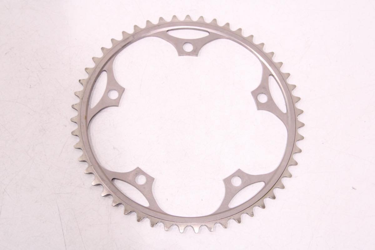 ☆SHIMANO シマノ DURA-ACE 51T BCD 144mm 厚歯 トラックチェーンリング