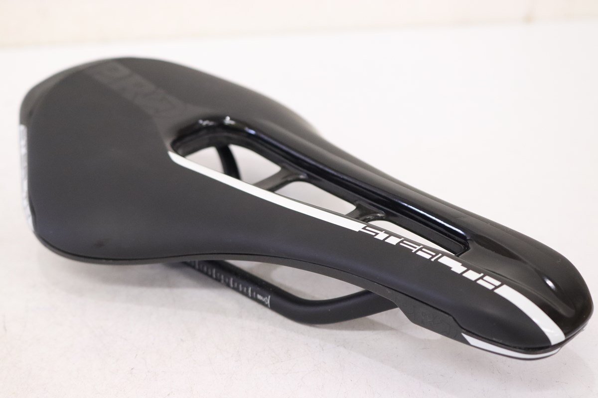 ★SHIMANO PRO シマノプロ STEALTH サドル カーボンレール 美品