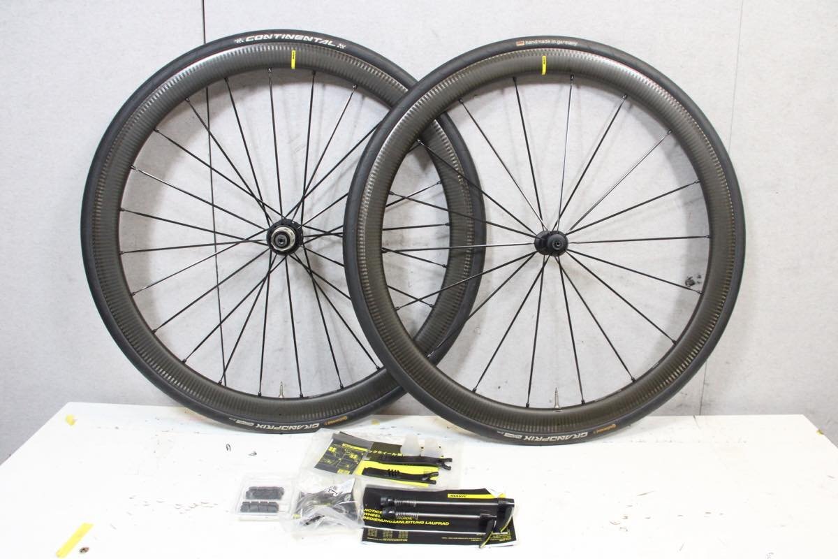 35000円 ○MAVIC マビック COSMIC SLR 40 RIM シマノ11/12s対応 35000円 ○MAVIC マビック COSMIC SLR 40 RIM シマノ11/12s対応