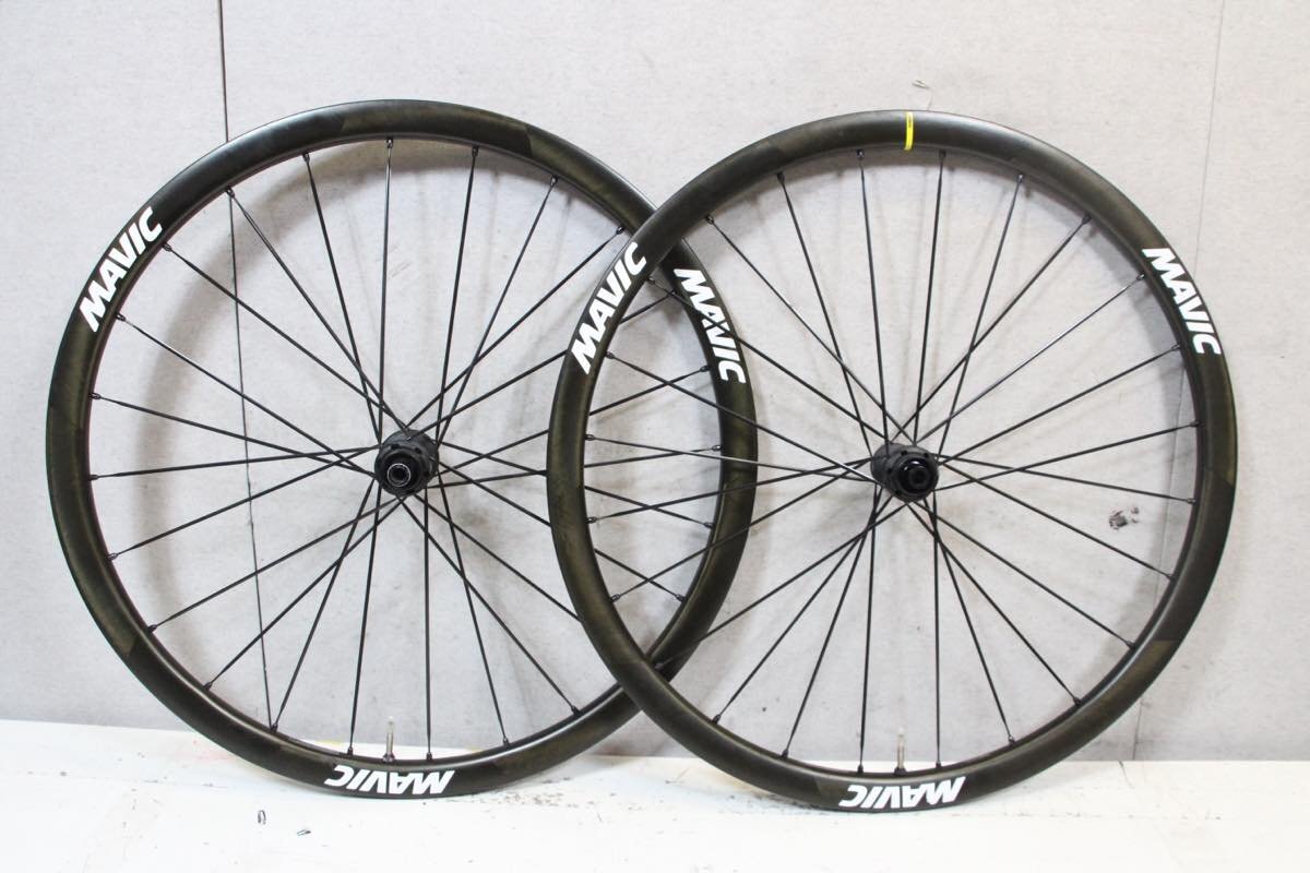 40000円 日本限定モデル! ○MAVIC マビック COSMIC SLR 32 DISC 40000円 日本限定モデル! ○MAVIC マビック COSMIC SLR 32 DISC