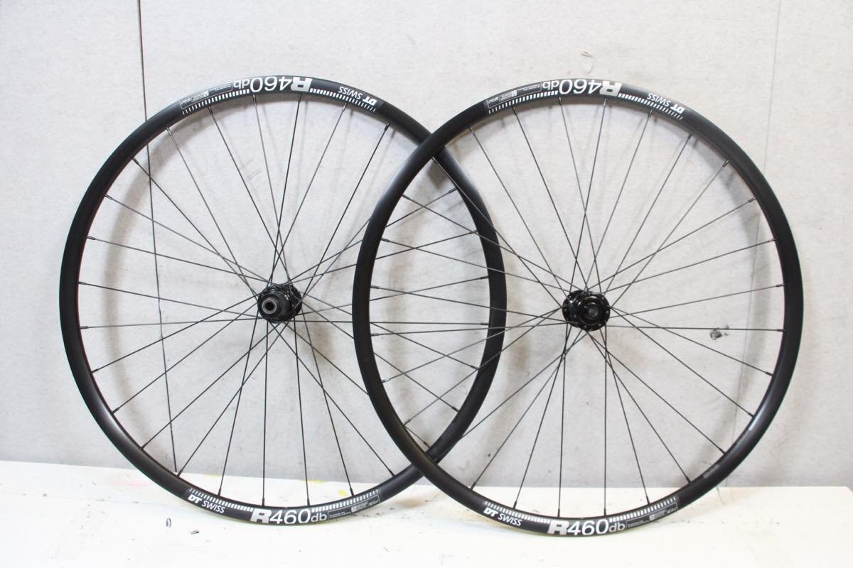 Yahoo!オークション - DT SWISS R460 DB シマノフリー 11/12s Yahoo!オークション - DT SWISS R460 DB シマノフリー 11/12s