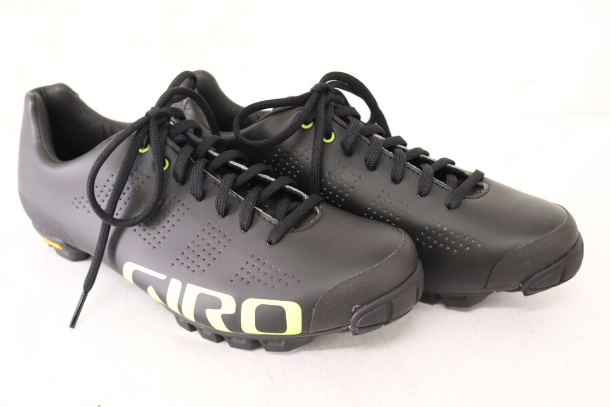 ^GIROjiroEMPIRE VR90 EU40 размер 25.5cm MTB крепления обувь не использовался товар 