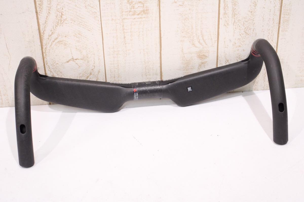 激安の ヴィジョン ☆VISION TRIMAX エアロ COMPACT AERO CARBON ドロップハンドル