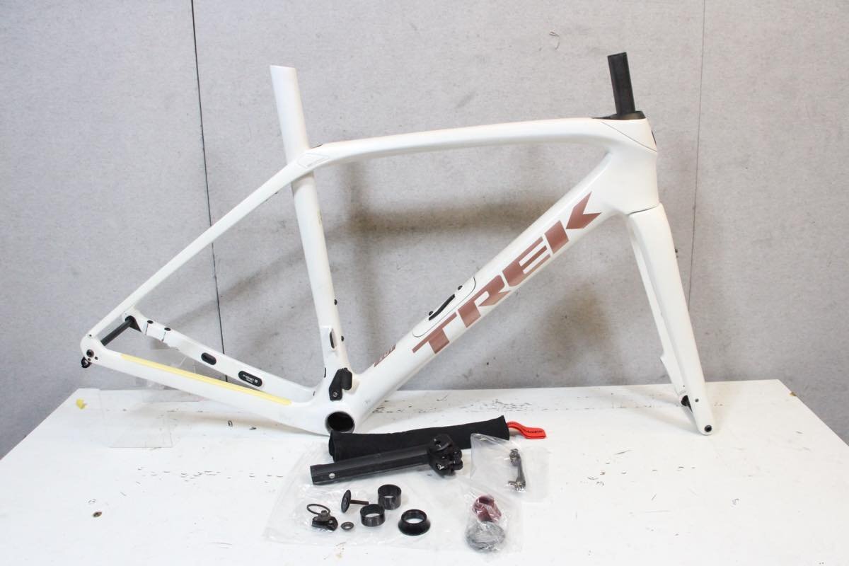□TREK トレック DOMANE SL6 カーボンフレーム 2020年 52size