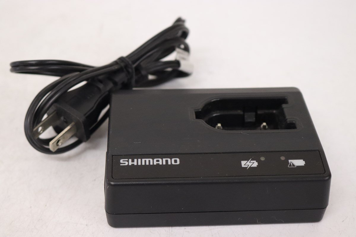 ●SHIMANO シマノ Di2 SM-BCR1 バッテリーチャージャー 美品