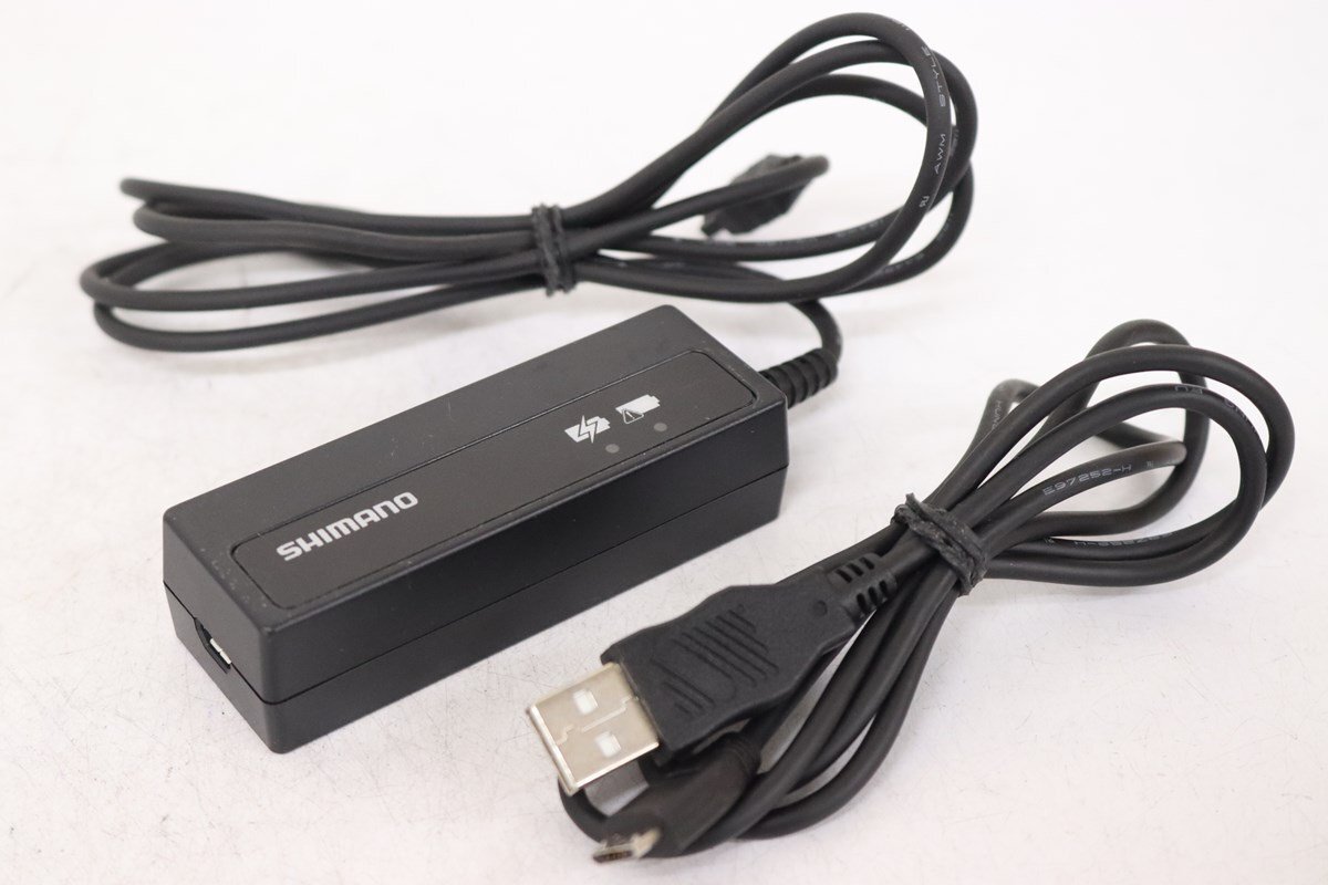 ☆SHIMANO シマノ Di2 SM-BCR2 バッテリーチャージャー 美品
