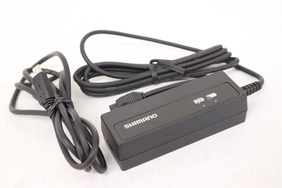 ☆SHIMANO シマノ Di2 SM-BCR2 バッテリーチャージャー 超美品