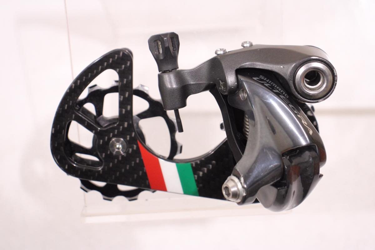 イタリアンバイクに!☆SHIMANO シマノ RD-6800 ULTEGRA リア イタリアンバイクに!☆SHIMANO シマノ RD-6800 ULTEGRA リア