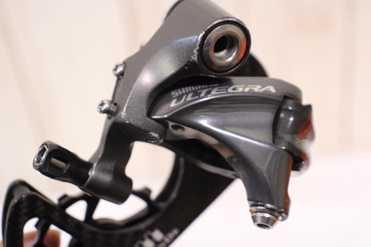 ☆SHIMANO シマノ RD-6800 ULTEGRA 11s リアディレイラー CDJ製