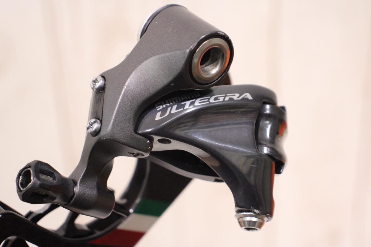 イタリアンバイクに!☆SHIMANO シマノ RD-6800 ULTEGRA リア イタリアンバイクに!☆SHIMANO シマノ RD-6800 ULTEGRA リア