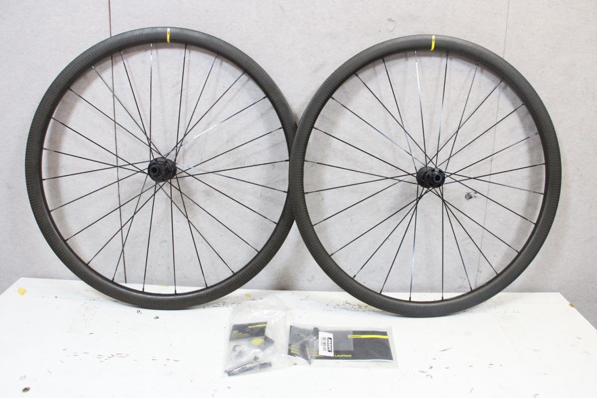 ○MAVIC マビック COSMIC SL 32 DISC シマノフリー 11/12s対応 ○MAVIC マビック COSMIC SL 32 DISC シマノフリー 11/12s対応