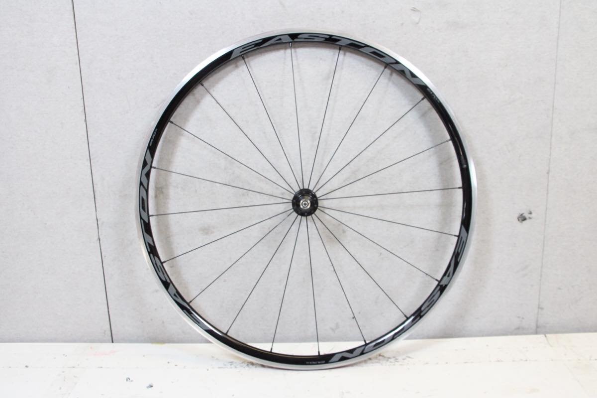○EASTON イーストン EA70A RIM クリンチャー フロントホイール