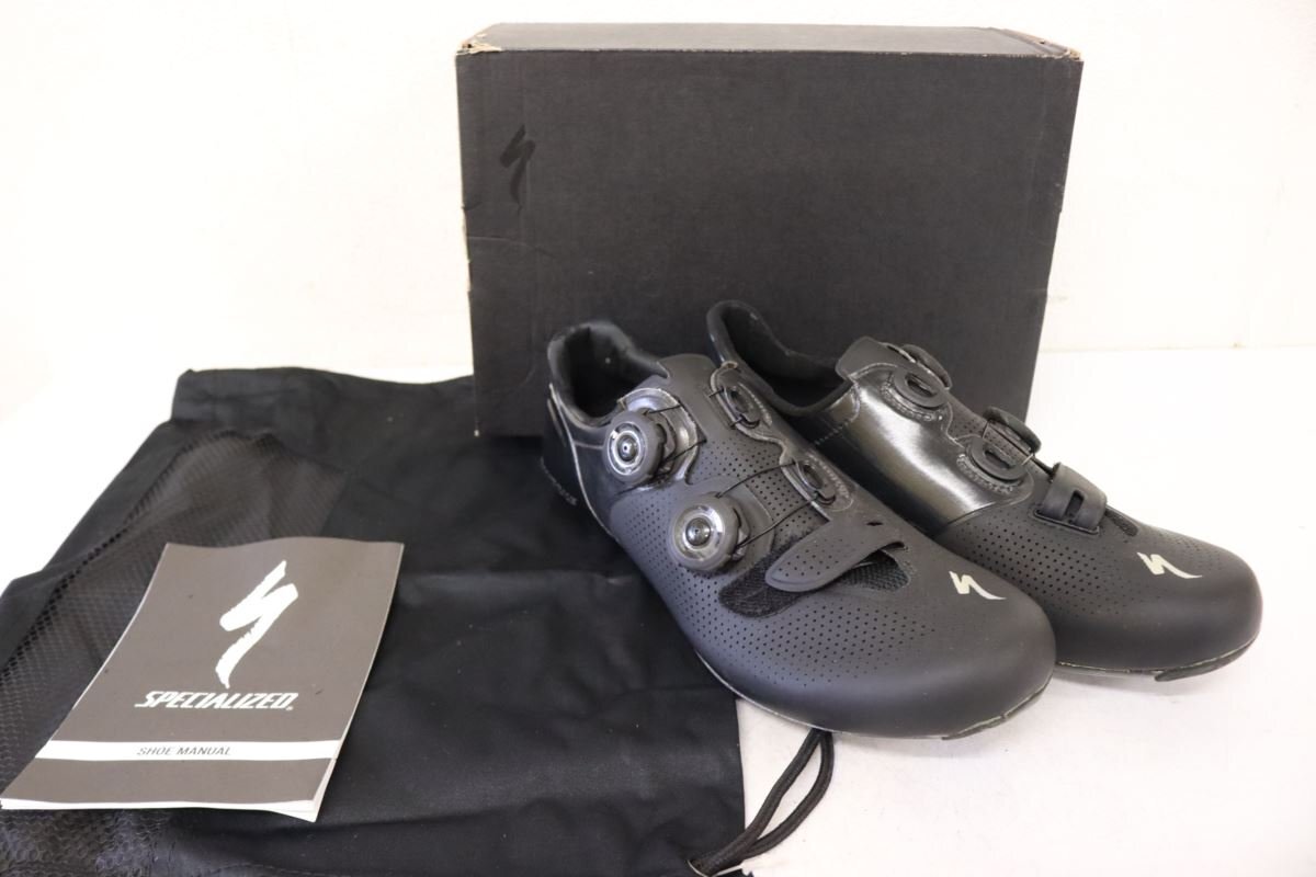▲SPECIALIZED スペシャライズド S-WORKS 6 RD EU39 サイズ25cm ROAD ビンディングシューズ