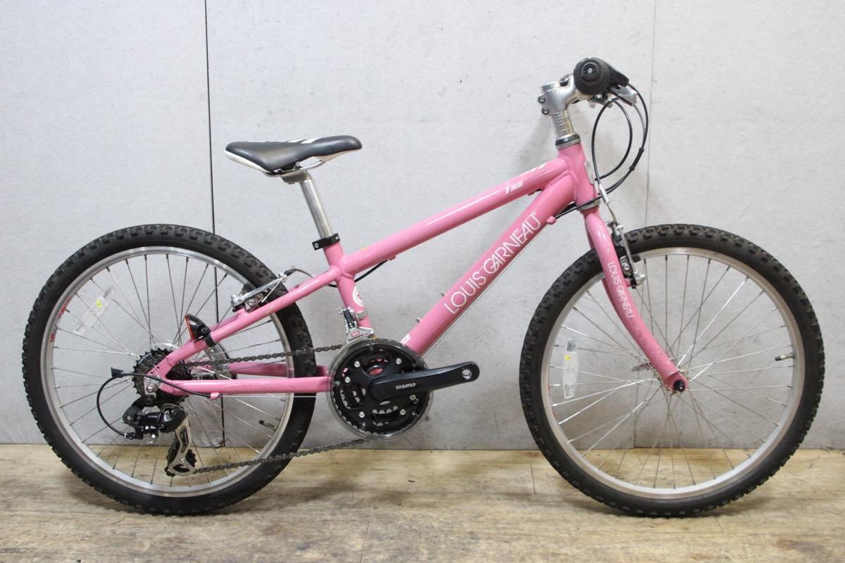 適応身長 120 ~135cm 程度□LOUIS GARNEAU J22 ルイガノ 子供用 適応身長 120 ~135cm 程度□LOUIS GARNEAU J22 ルイガノ 子供用