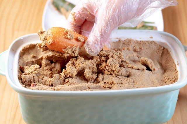 ぬか床 500g×5袋 冷蔵庫(kù)用 奈良つけもん屋 つけもと 國(guó)內(nèi)加工 漬物 ぬか漬け 糠漬け 漬け物 糠床 ぬかどこ 漬物の素