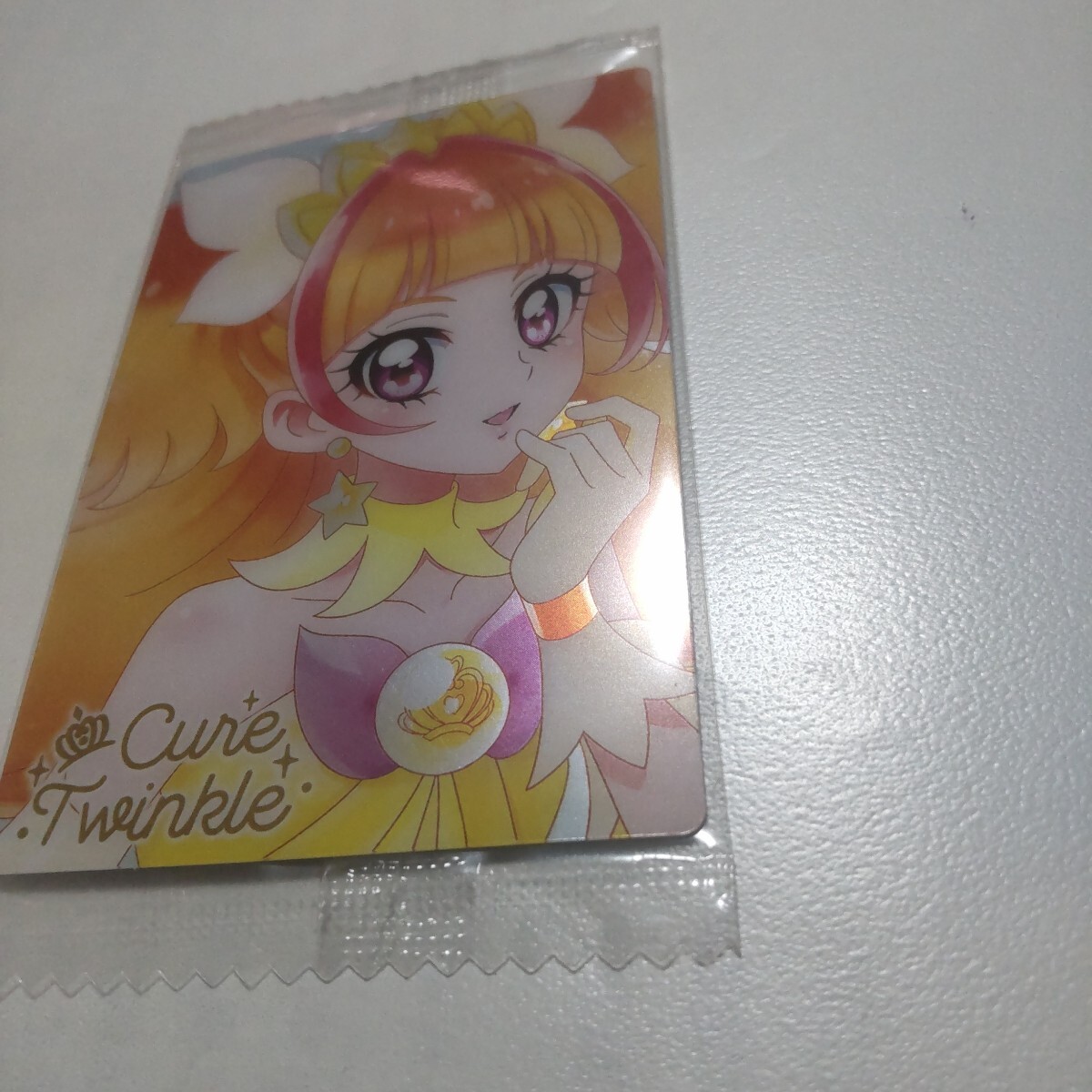 プリキュア ウエハース HR24キュアトゥインクル