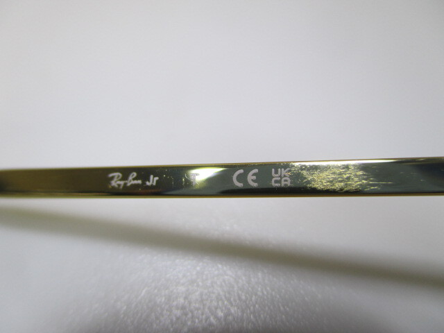 ☆Ray Ban レイバン キッズ用 サングラス(RJ9116S 100/71)!!