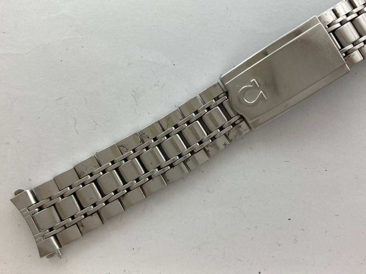 OMEGA 腕時計 ステンレスベルト bracelet stainless OMEGA 腕時計 ステンレスベルト bracelet stainless