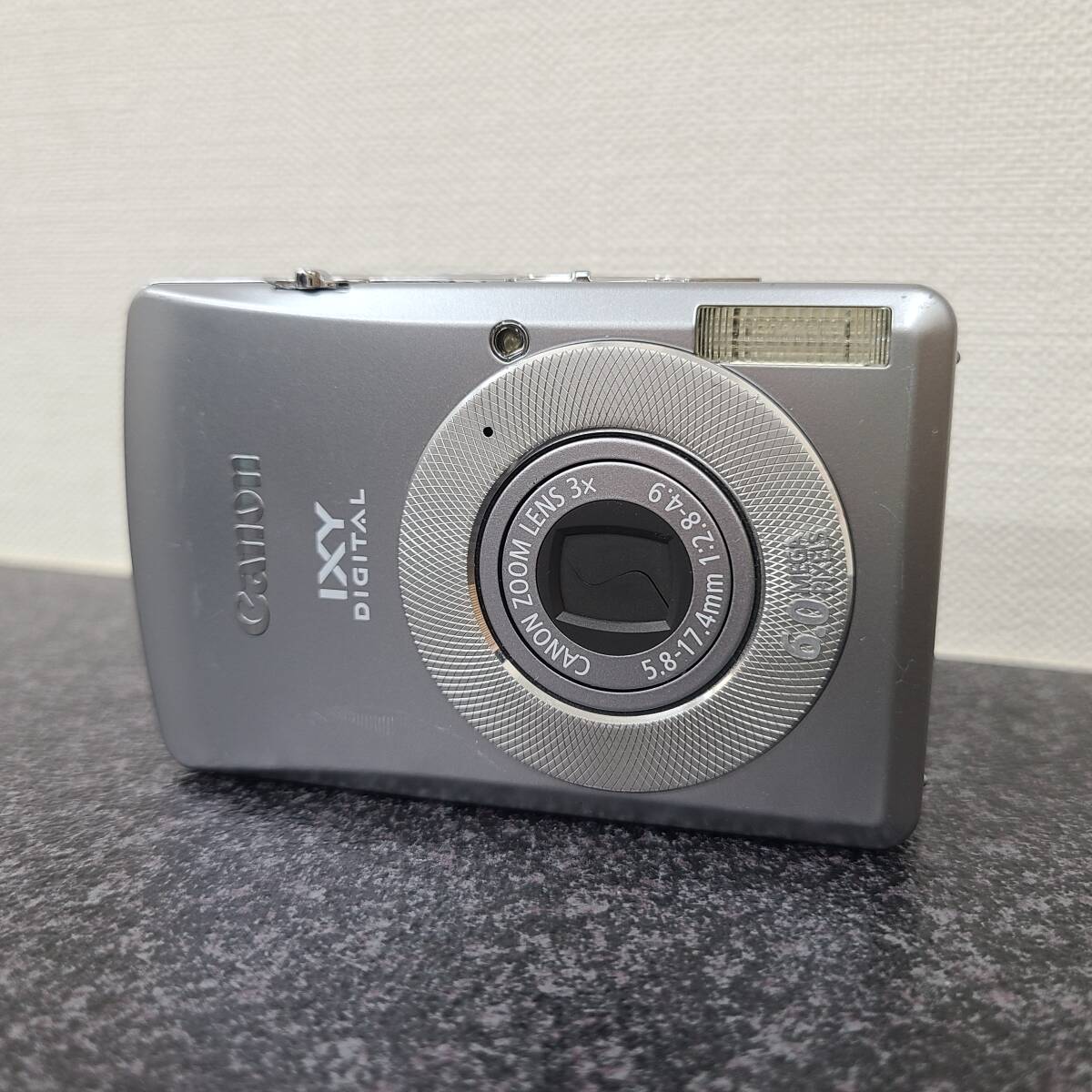 Canon IXY DIGITAL 80 コンパクトデジタルカメラ PC1147 Yahoo!オークション - Canon IXY DIGITAL 80 PC1147 コンパクト