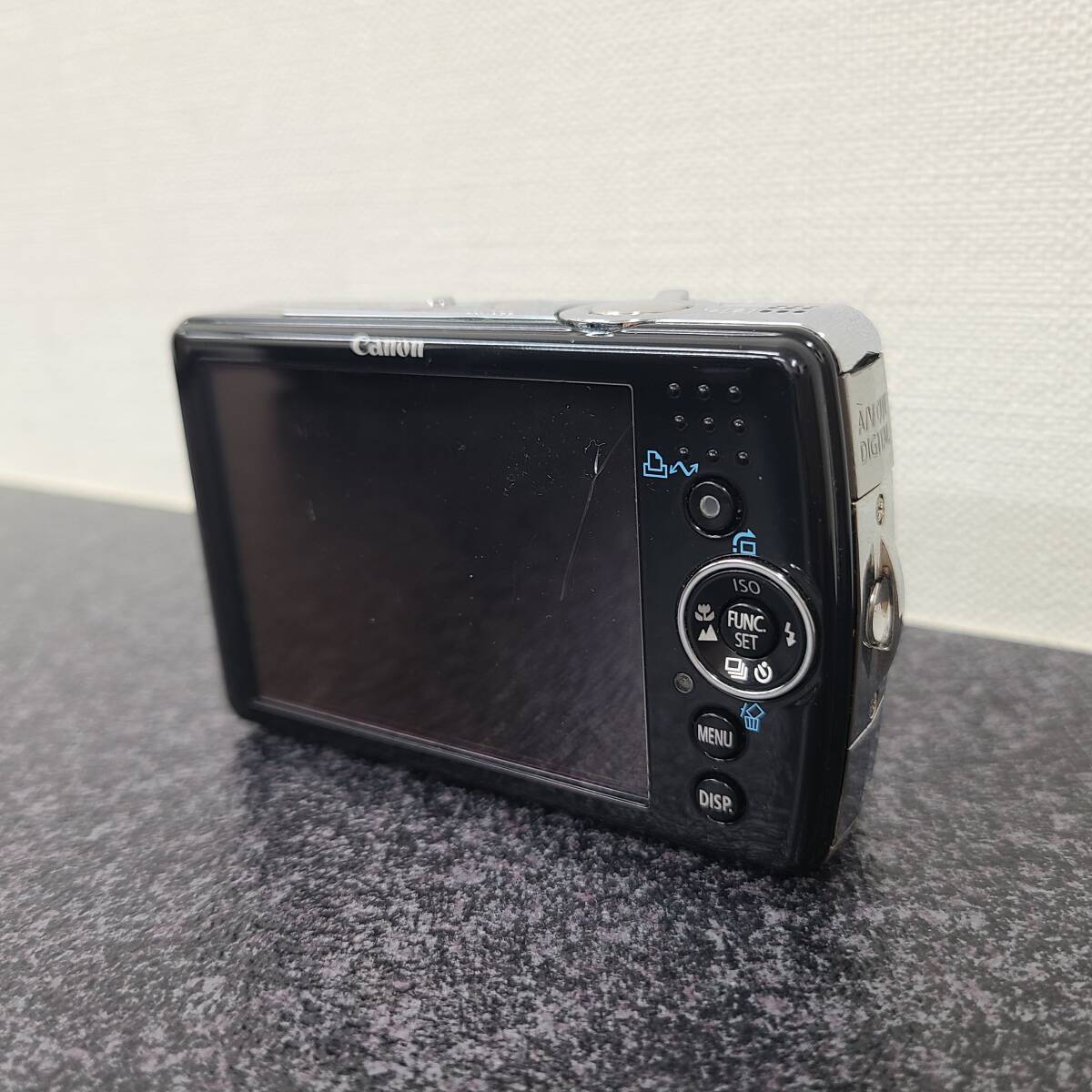 Canon IXY DIGITAL 80 コンパクトデジタルカメラ PC1147 Yahoo!オークション - Canon IXY DIGITAL 80 PC1147 コンパクト