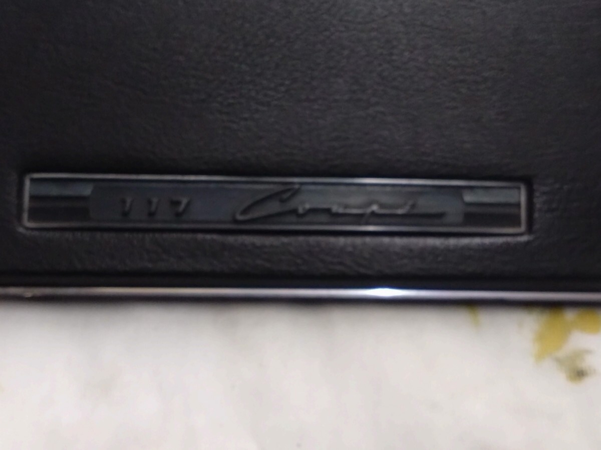  Isuzu 117 купе box. крышка 
