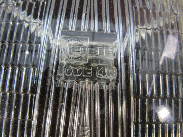シビエ ライトレンズ フォグランプ CIBIE IODE40 シビエ ライトレンズ フォグランプ CIBIE IODE40
