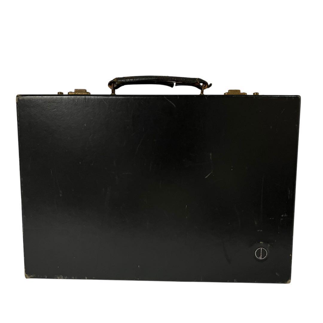 ダンヒル dunhill アタッシュケース レザー ダイヤルロック Bibian 比比昂- ダンヒルdunhill アタッシュケースレザー