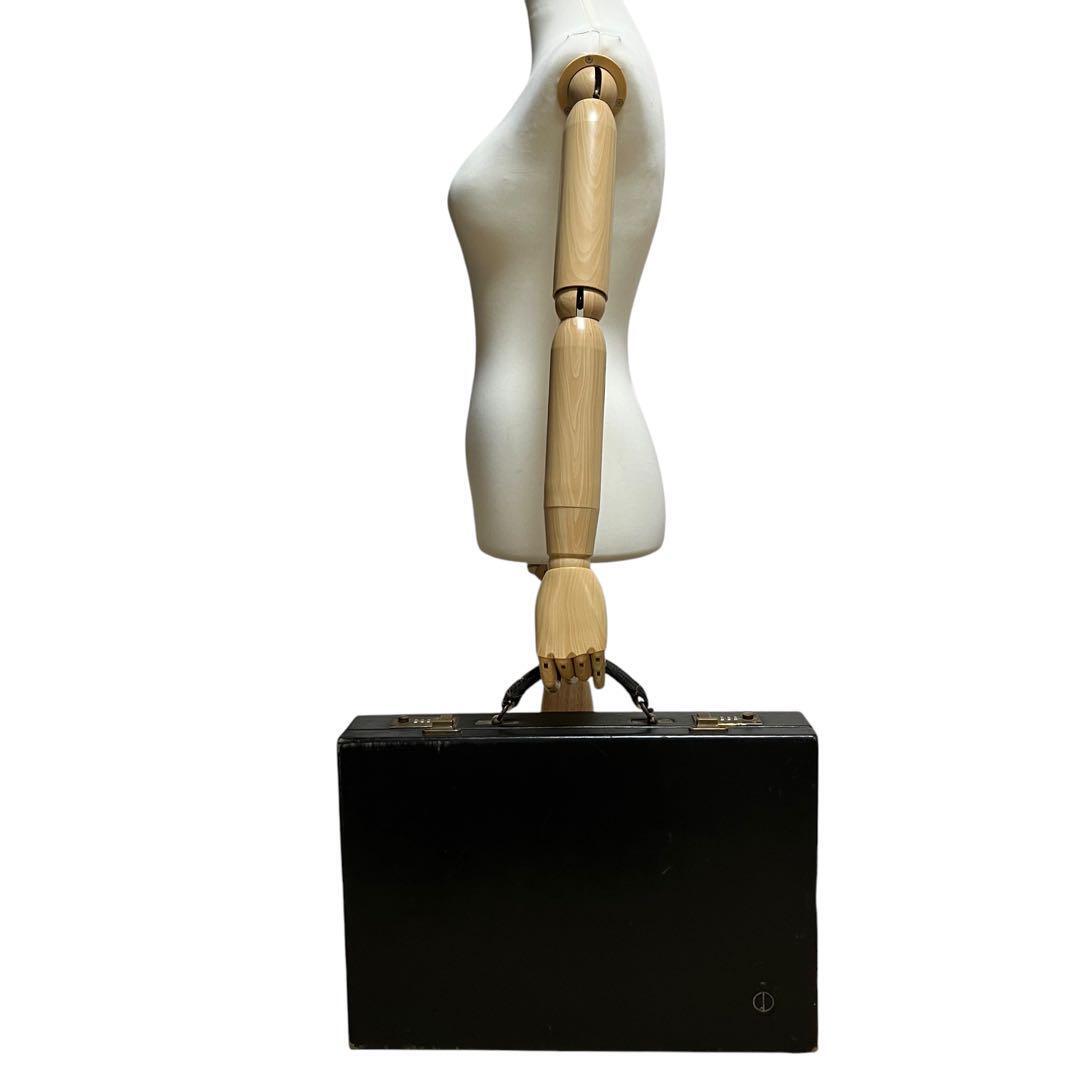 ダンヒル dunhill アタッシュケース レザー ダイヤルロック ダンヒル dunhill アタッシュケース レザー ダイヤルロック
