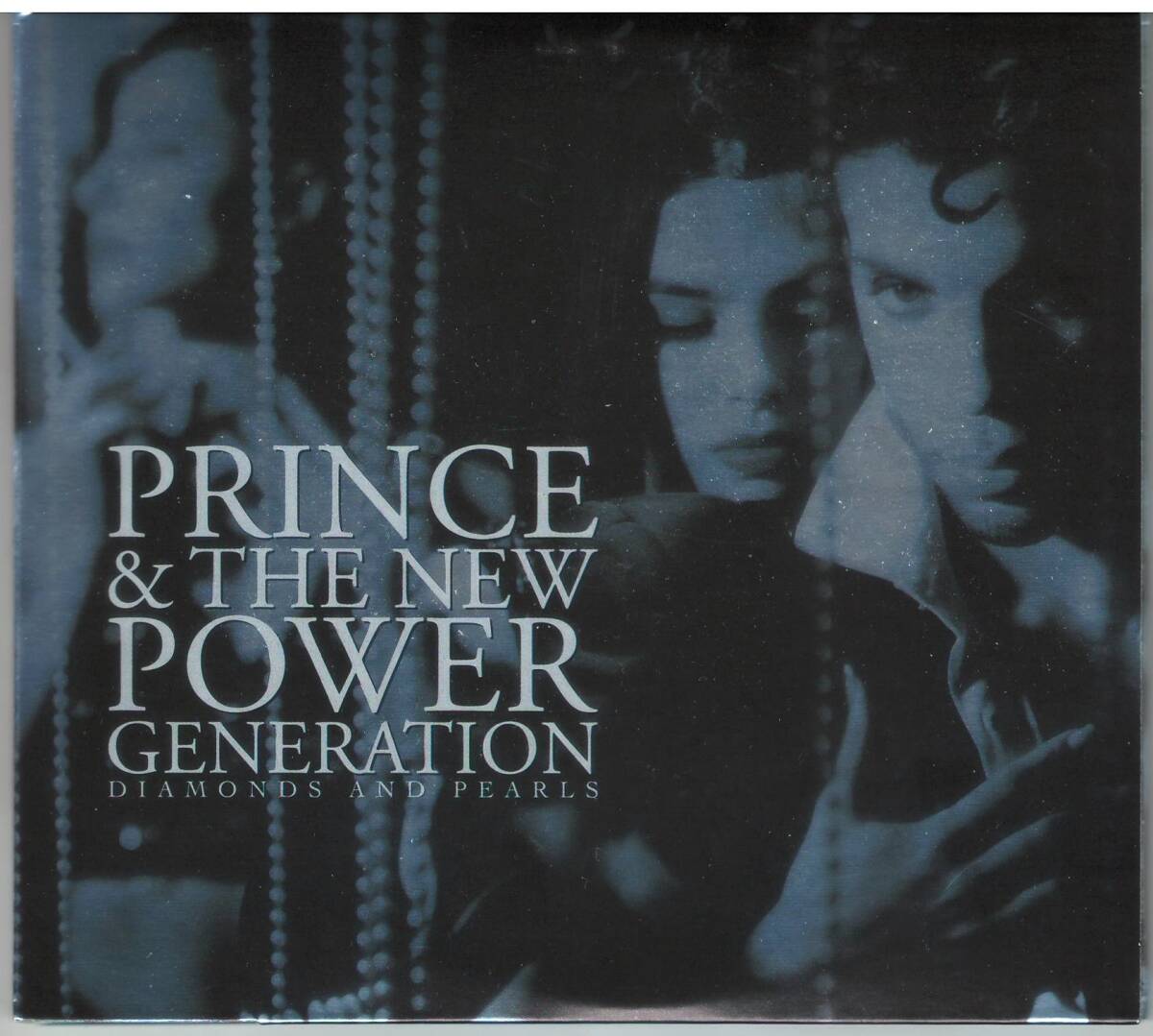 Prince & The New Power Generation「Diamonds And Pearls Deluxe Edition」2CD 送料込