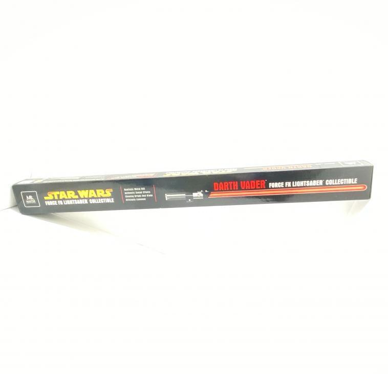 中古】【開封品】マスターレプリカ ダース・ベイダー FXライト 中古】【開封品】マスターレプリカ ダース・ベイダー FXライト
