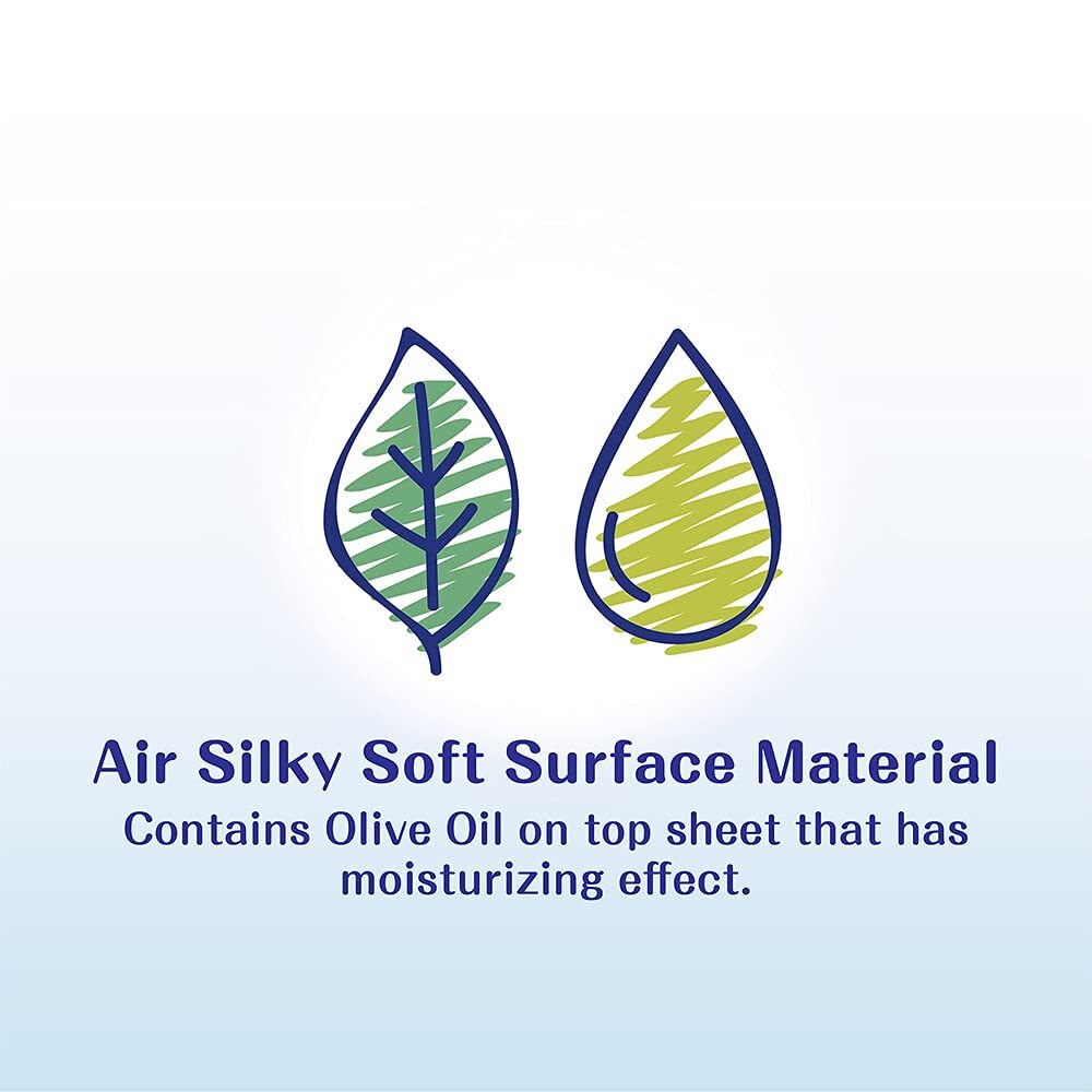 ム－ニ－マン　エアフィット　男の子　ビッグサイズ　38枚 容量38枚 オムツ_画像4