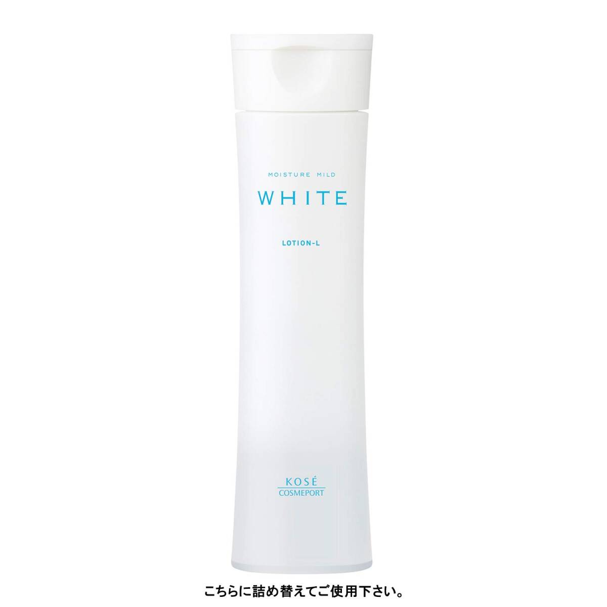 モイスチュアマイルドホワイトローションさっぱり替160ml 容量160ML化粧水・ローション_画像3