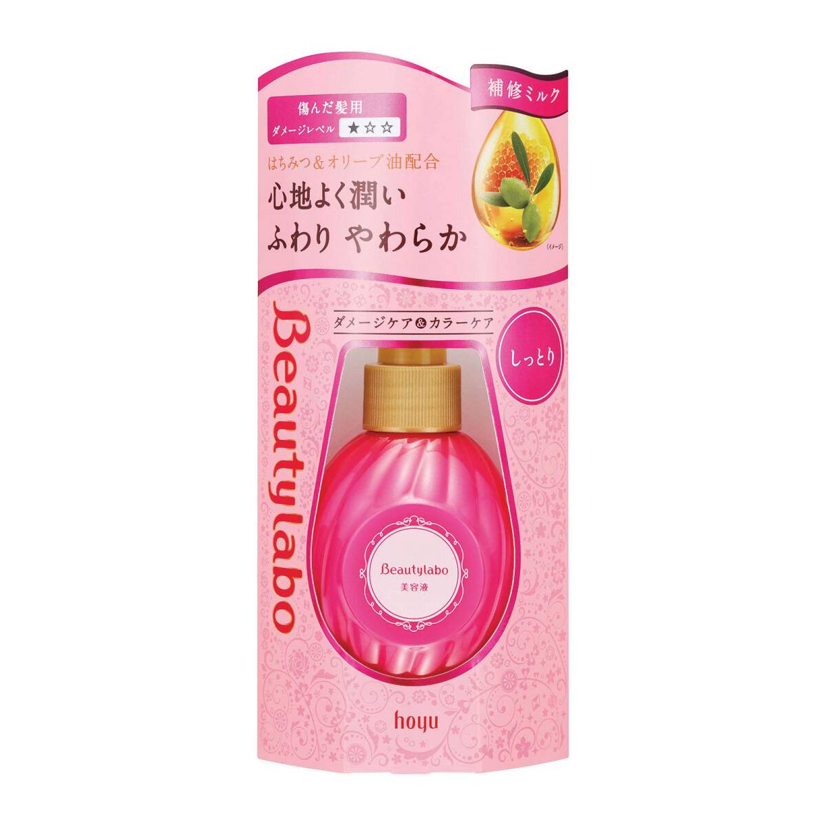 ＢＬ　美容液　しっとり120ＭＬ 容量120ML ホーユー 美容液_画像1