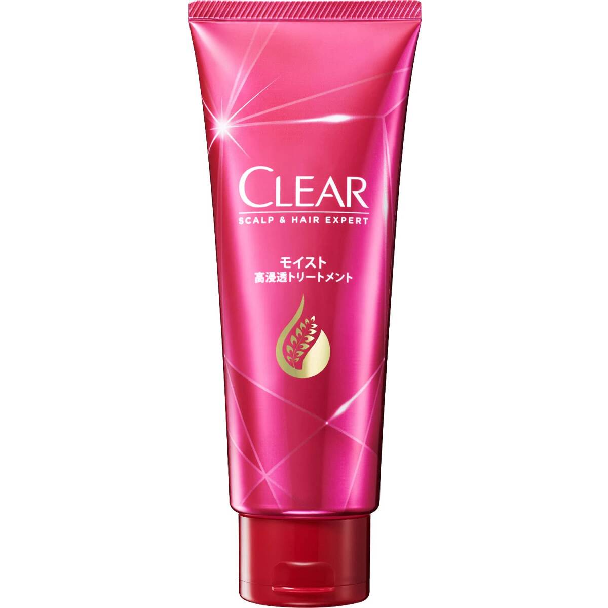 クリア　高浸透トリートメント 容量180G ユニリーバ ヘアトリートメント_画像1