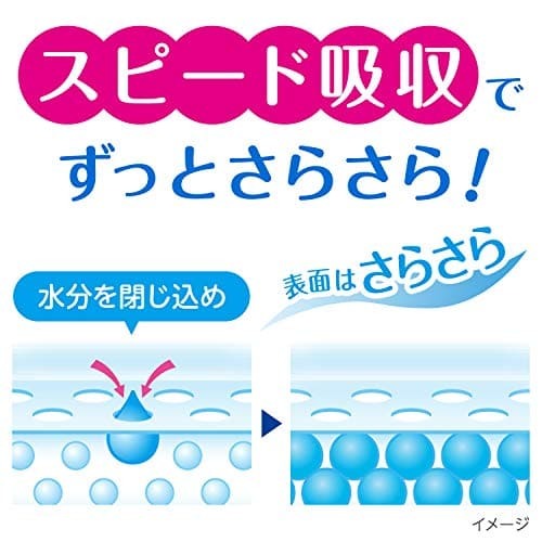 ポイズパッド　ライト　39枚　マルチパック 容量39枚 日本製紙クレシア 生理用品_画像6