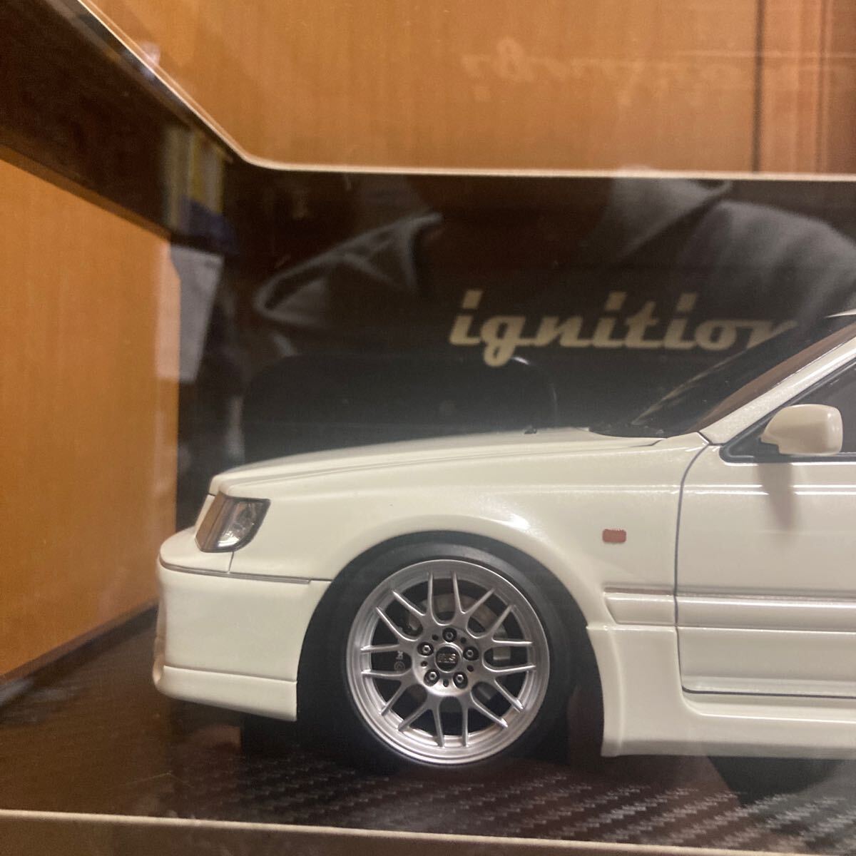 即決！！！1/18イグニッションモデル！ステージア260RS