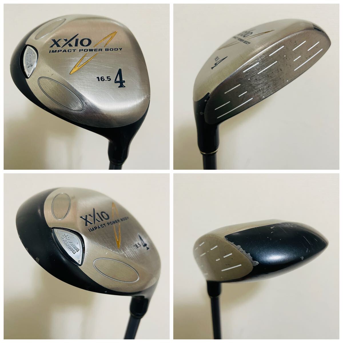 7795 XXIO DUNLOP ダンロップ ゼクシオ レディース 12本