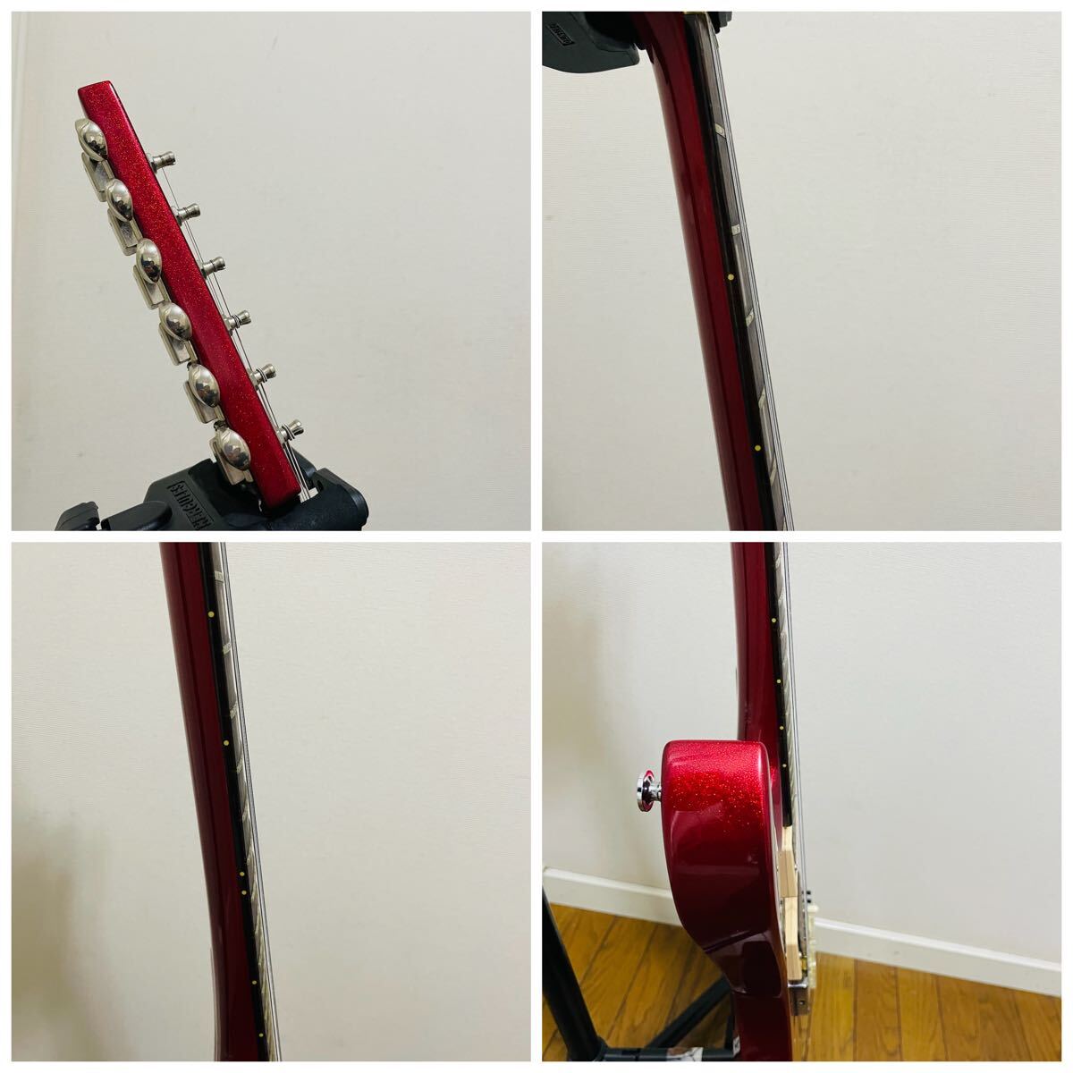 7808 Kamel Chenaouy APEX エレキギター 送料無料 全国送料無料の通販 7808 Kamel Chenaouy APEX エレキギター