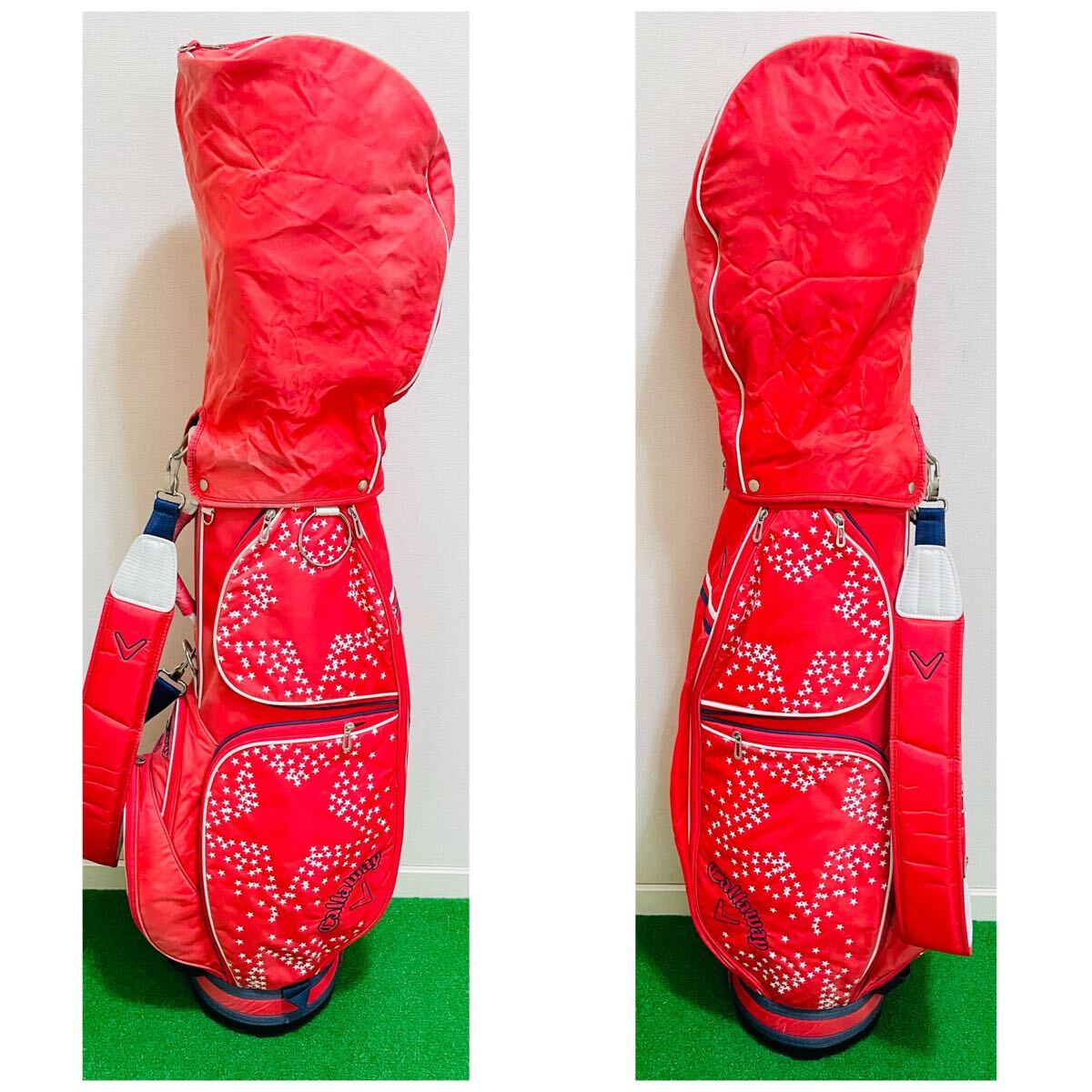 7815 Callaway fitway キャロウェイ 女性用 レディース 右利き