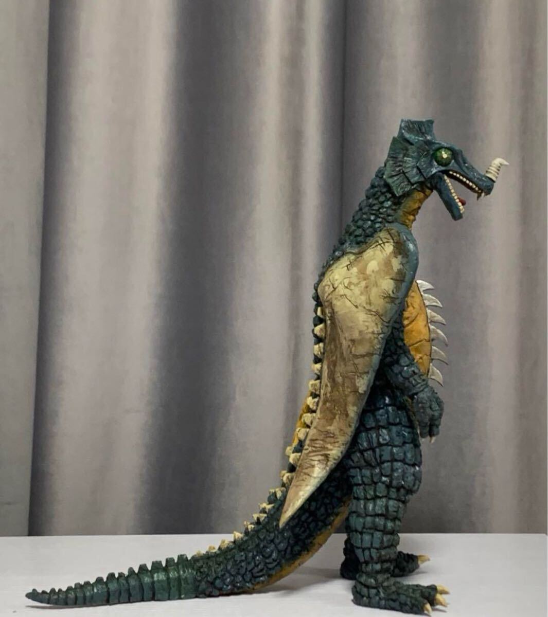 GORT 杉本浩二 ゴート 古代超獣 カメレキング レジンキット 怪獣