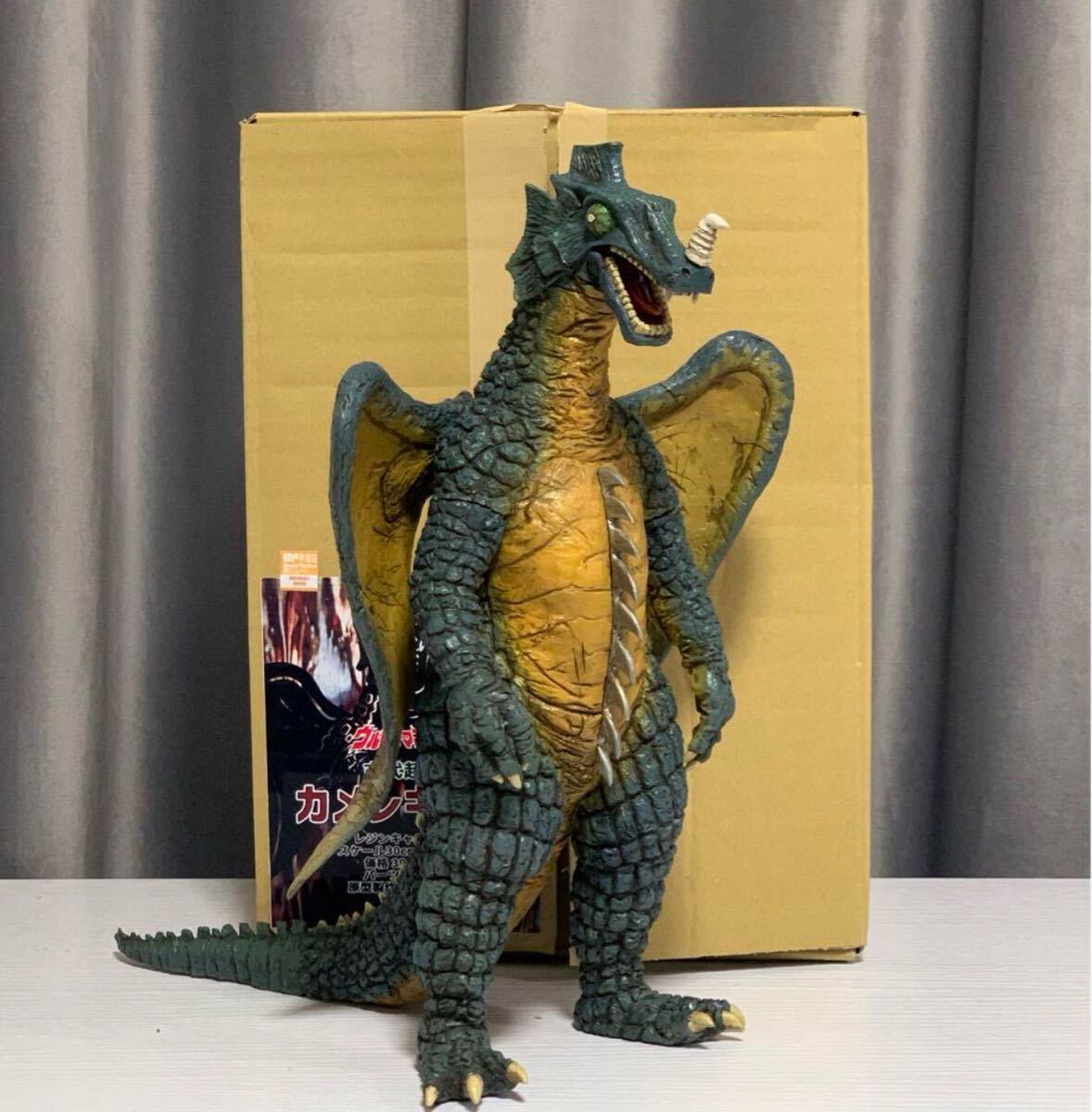 GORT ゴート 杉本浩二 異次元超人 エースキラー 30CM