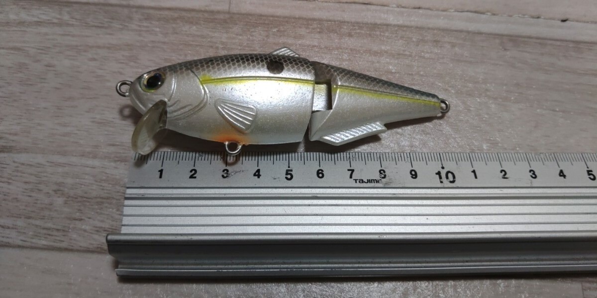 ストライクキング キングシャッド STRIKE KING KING SHAD