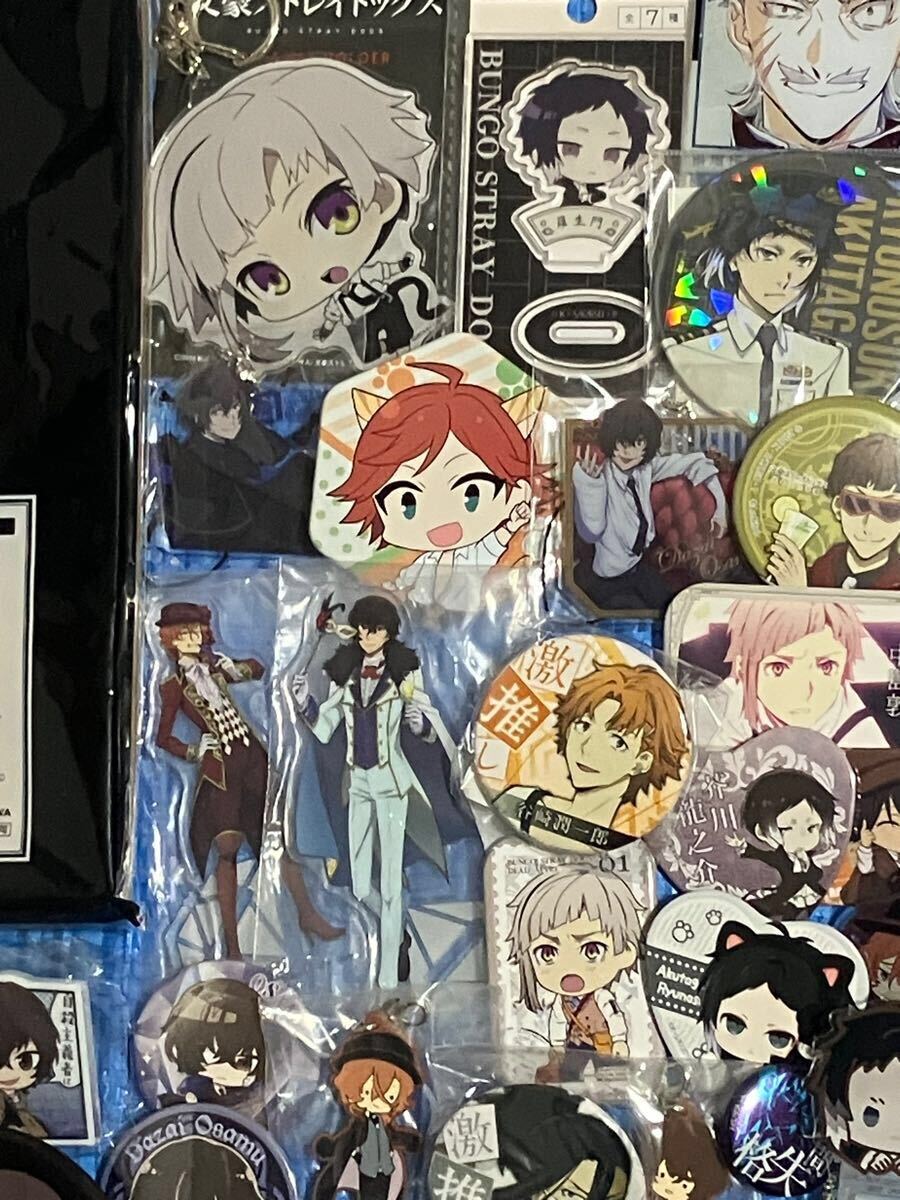 文豪ストレイドッグス アニメグッズセット 缶バッジ アクリル 文豪ストレイドッグス アニメグッズセット 缶バッジ アクリル