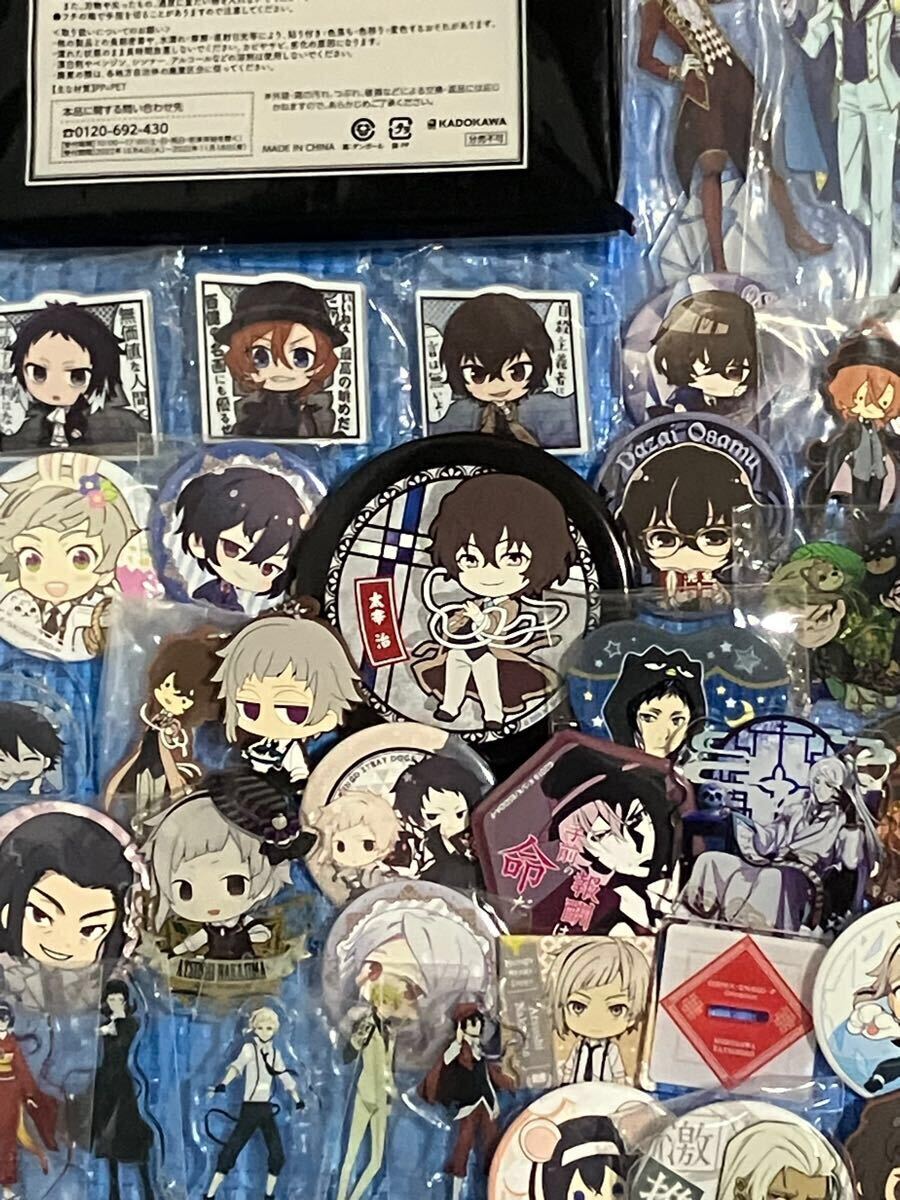 文豪ストレイドッグス アニメグッズセット 缶バッジ アクリル 文豪ストレイドッグス アニメグッズセット 缶バッジ アクリル