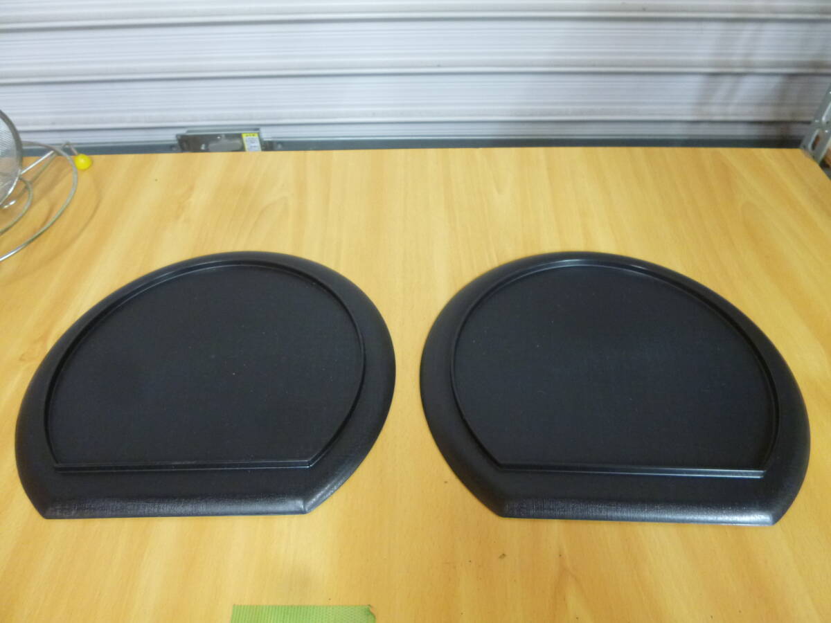 【8623】半月盆　トレイ　5枚セット　未使用品　長期保管品