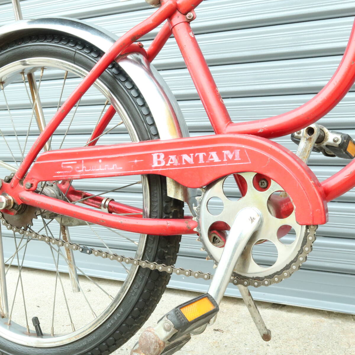SCHWINN BANTAM 1978 ヴィンテージ 自転車 当時物 CHOPPER SCHWINN BANTAM 1978 ヴィンテージ 自転車 当時物 CHOPPER