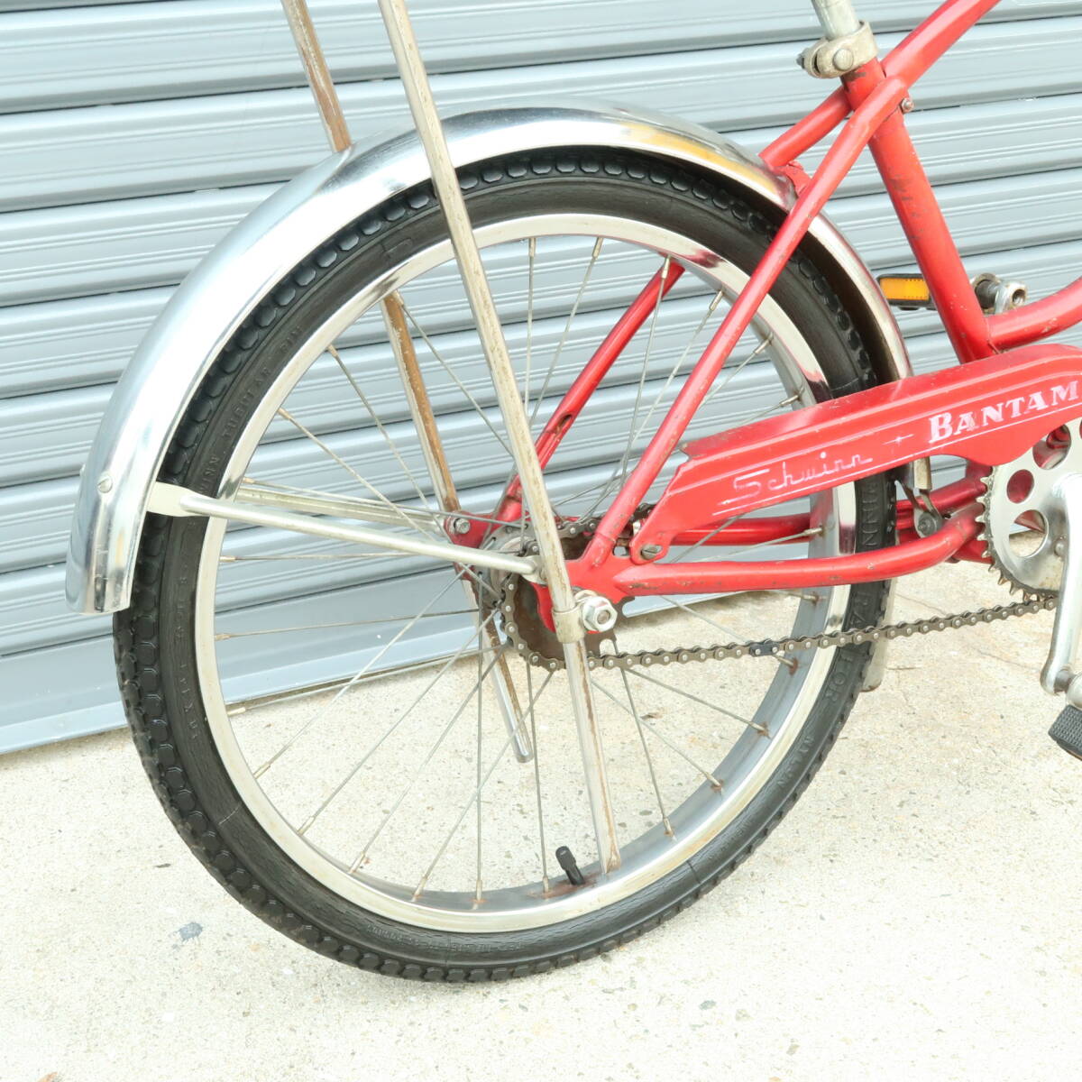 SCHWINN BANTAM 1978 ヴィンテージ 自転車 当時物 CHOPPER SCHWINN BANTAM 1978 ヴィンテージ 自転車 当時物 CHOPPER