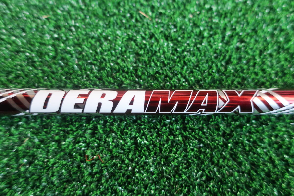 ★美品 !! OLYMPIC（オリムピック） DERAMAX UX Premium D-4R ドライバー用 GTD純正スリーブ付き シャフト単品★USED