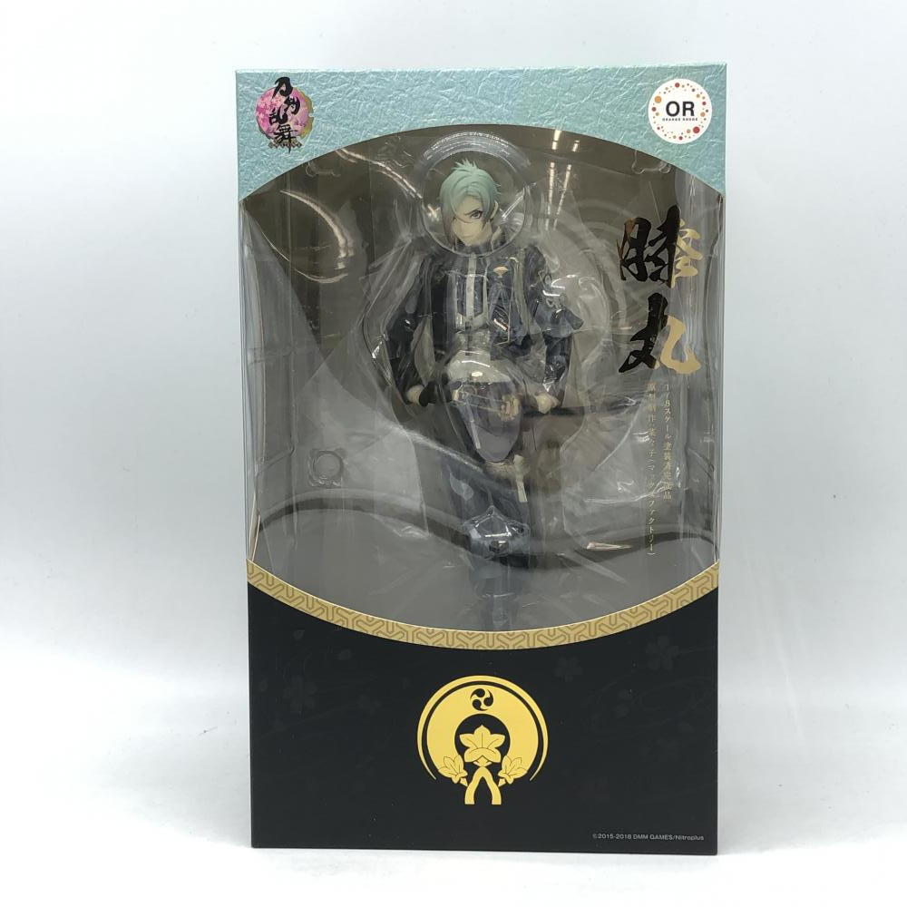 【中古】開封/外箱痛み有)オランジュ・ルージュ 膝丸 1/8スケール 刀剣乱舞-ONLINE-[240010358994]