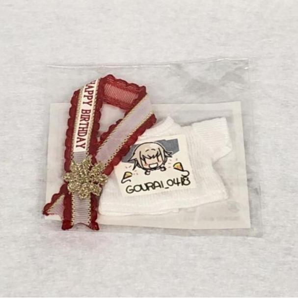 【中古】ソノタプS）FAガール用轟雷バースデーセット